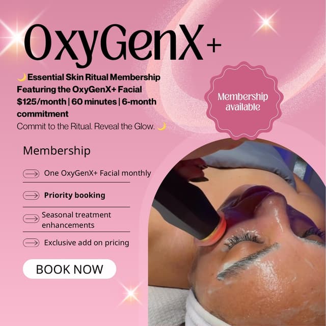 Essential Skin Ritual Membership at The Powder Room By Joanne, LLC in Whittier, CA